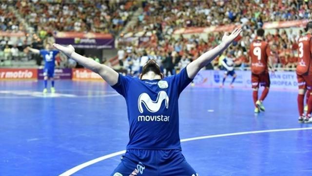 Copa de España: Los detallazos que regaló Ricardinho en una nueva conquista de Movistar Inter Copa de España: Los detallazos que regaló Ricardinho en una nueva conquista de Movistar Inter