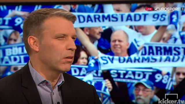 Knäbel lobt Darmstadt-Coach Frings: "Klasse, was er macht!" Knäbel lobt Darmstadt-Coach Frings: "Klasse, was er macht!"