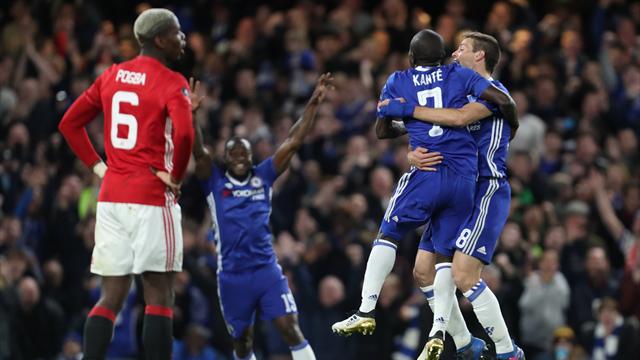 Kanté envoie les Blues en demi-finale