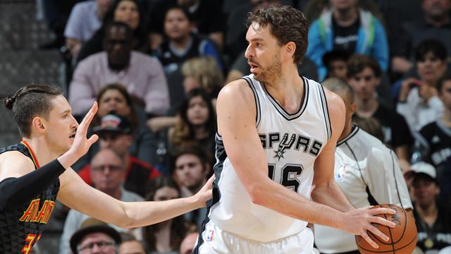 I risultati della notte: San Antonio aggancia Golden State in vetta a Ovest
