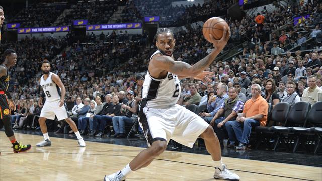 Zirvenin yeni ortağı Spurs