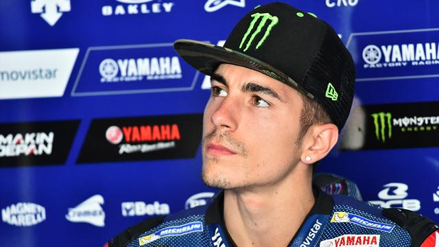 Viñales : "S'inspirer le plus possible de Valentino Rossi" Viñales : "S'inspirer le plus possible de Valentino Rossi"