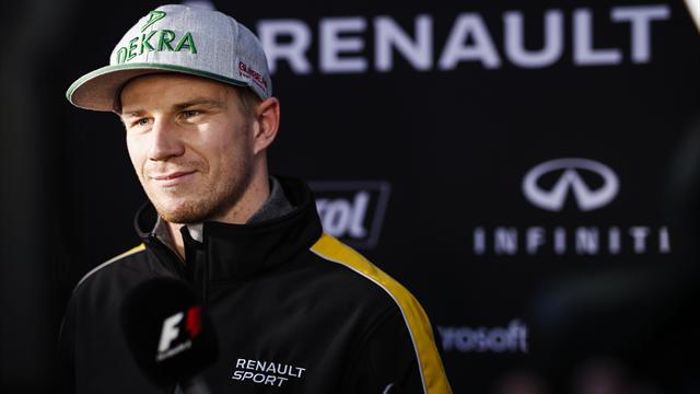 Hülkenberg denkt nicht an Mercedes: "Hätte keine Garantie gegeben"