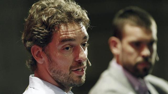 La Gasol Foundation se instala en Sant Boi, la ciudad natal de los hermanos