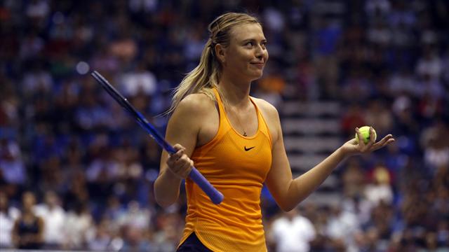 Sharapova'nın menajerinden şaşırtan itiraf