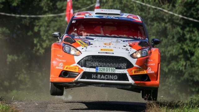 Lukyanuk returns to fight for ERC glory