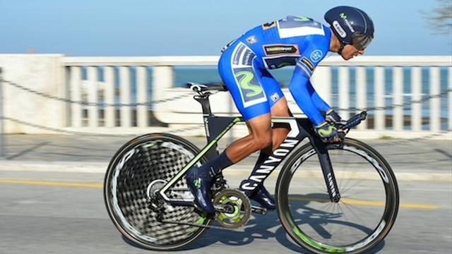 Crono a Dennis, Quintana trionfa nella generale: è lui il Re dei due Mari