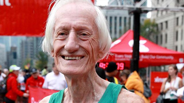 RIP running icon Ed Whitlock, 1931-2017 RIP running icon Ed Whitlock, 1931-2017