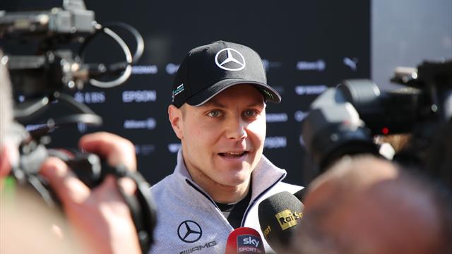 Bottas will Erwartungen erfüllen: "Ich kann liefern"