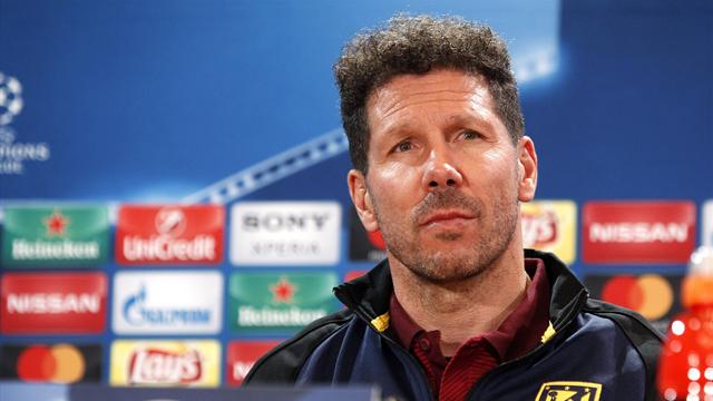 Simeone zanja el debate: "Yo fui el que volvió a traer a Torres; es un ídolo y siempre lo va a ser"