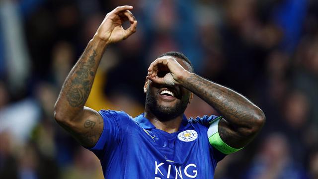 Leicester, la folie continue
