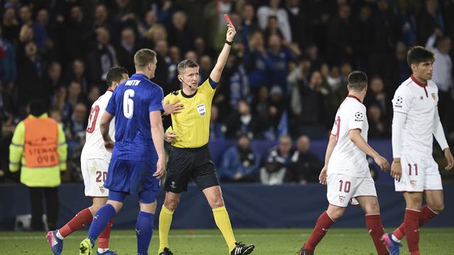 Une provocation de Vardy et Nasri est bêtement tombé dans le panneau