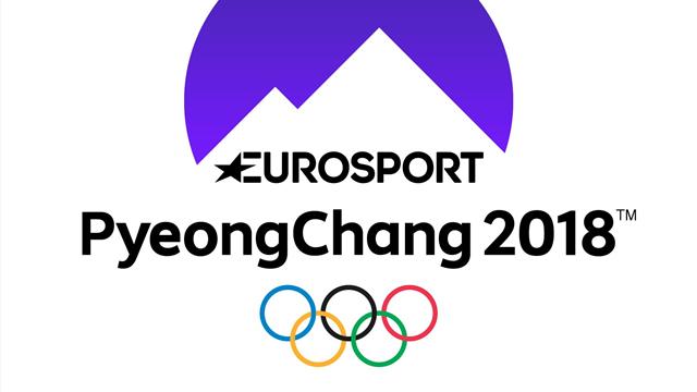 Eurosport revela su identidad de marca para Pyeongchang 2018