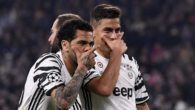 Dani Alves: "Dybala? Per crescere deve andare via dalla Juventus"