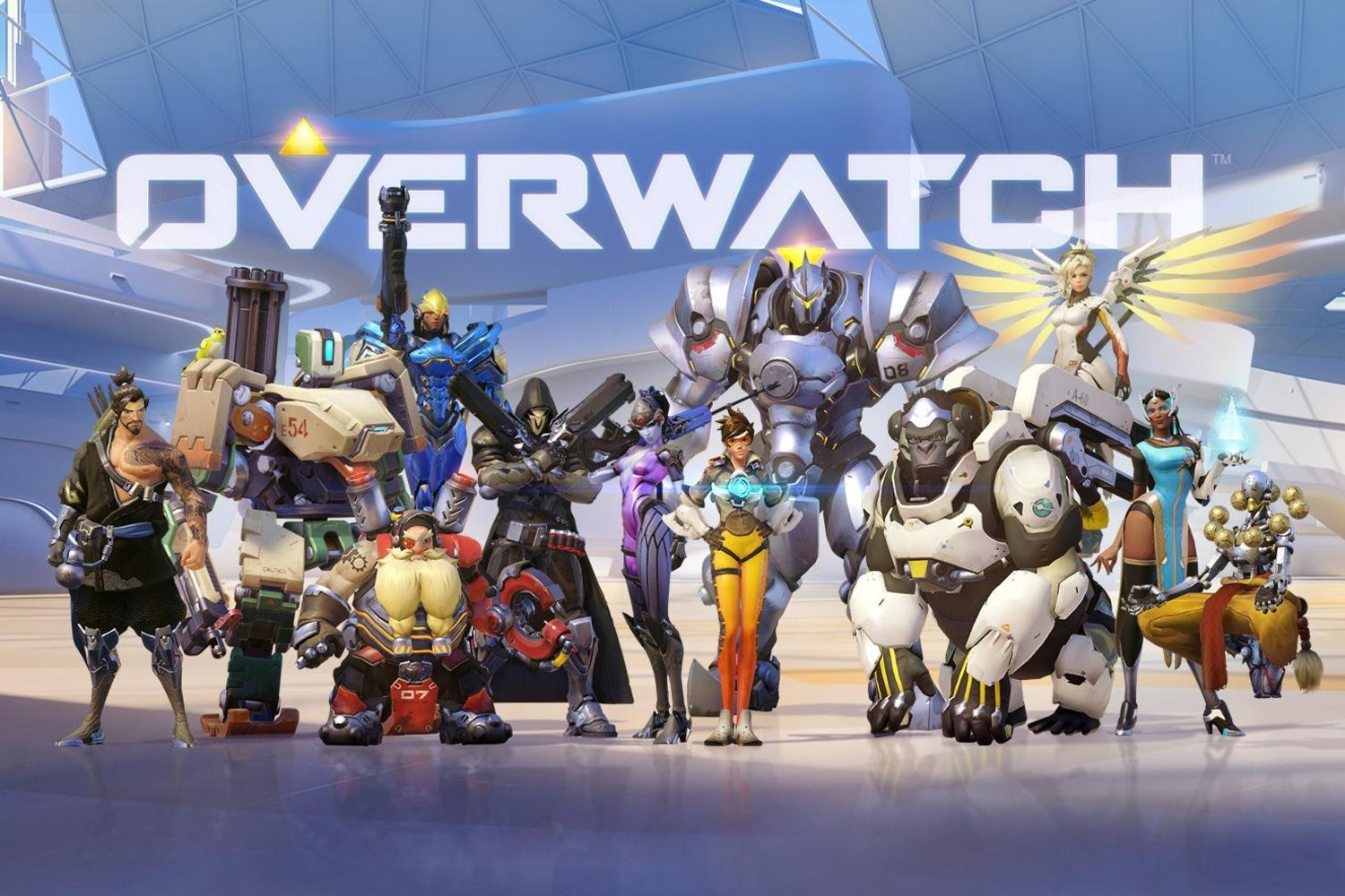 Персонажи Overwatch
