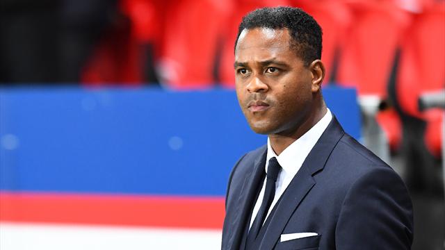 Tapie : "Kluivert, il faut arrêter... le PSG a besoin d'un très grand manager"