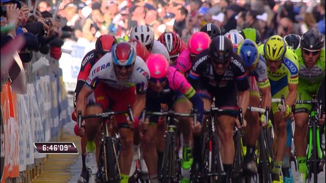 Mailand - Sanremo 2015: Degenkolb holt sein erstes Monument Mailand - Sanremo 2015: Degenkolb holt sein erstes Monument