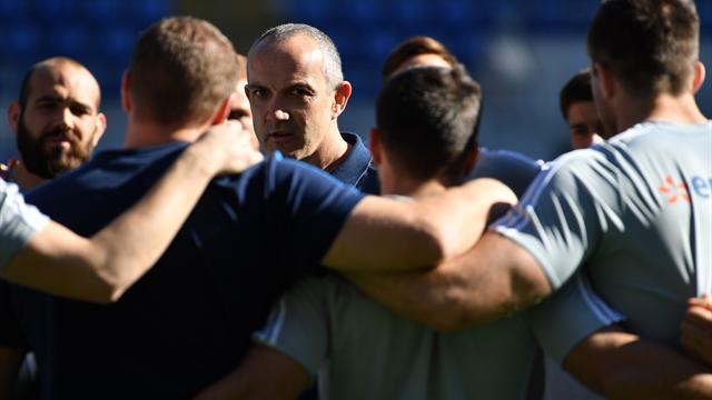 O'Shea: "Qualcuno dovrà mettere il proprio ego da parte nell’interesse della maglia azzurra"