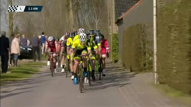 Nokere Koerse: Victoria de Bouhanni y máxima confianza para la Milán-San Remo Nokere Koerse: Victoria de Bouhanni y máxima confianza para la Milán-San Remo