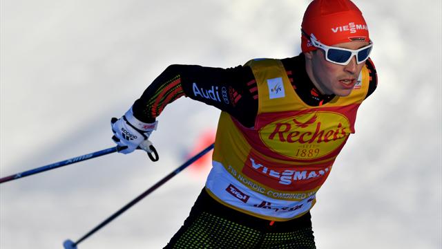 Frenzel siegt in Trondheim vor Rydzek und übernimmt Weltcup-Führung
