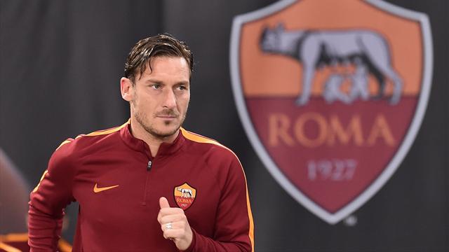 Totti, O Capitaine ! Mon Capitaine !