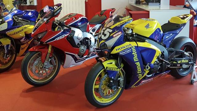 Retour de National Motos