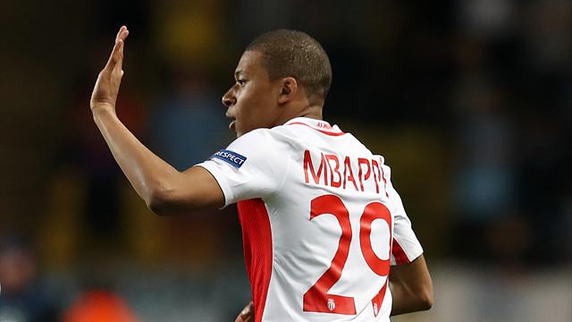 Une galette parfaite de Silva et Mbappé a lancé Monaco