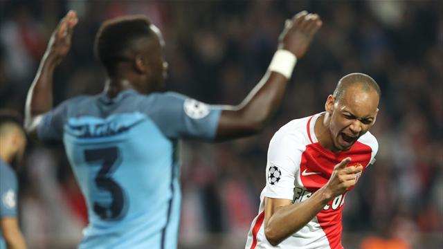 Fabinho a conclu une action d’école de Monaco pour le break