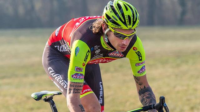 Entrevista a Filippo Pozzato: "Sagan, Gaviria y Degenkolb son mis favoritos para la Milan-San Remo"