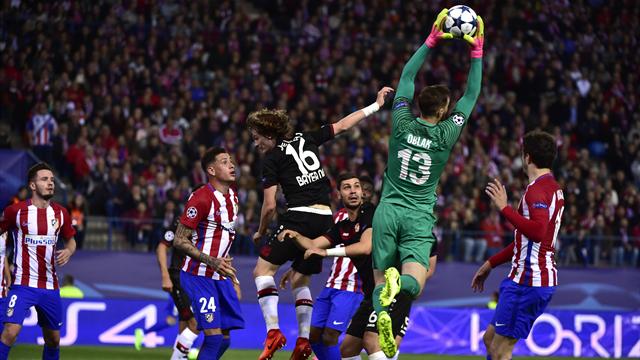 Fidèle au rendez-vous, l’Atlético fait lui aussi partie de la fête
