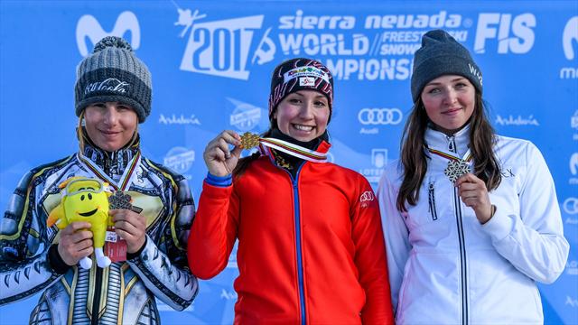 Заварзина и Соболев выиграли бронзовые медали ЧМ