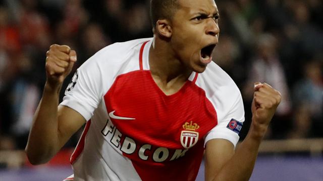 Mbappe ilk kez milli takımda