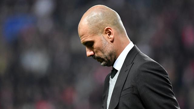 Guardiola : « Dans un grand club, je suis viré »