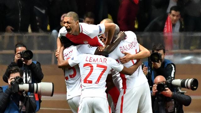 De la semelle de Mbappé à la délivrance de Bakayoko : tous les buts en vidéo