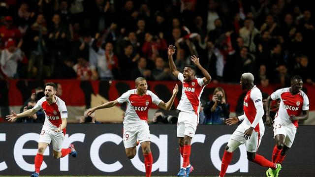 3-1. El Mónaco apea al City en octavos, los primeros sin Guardiola