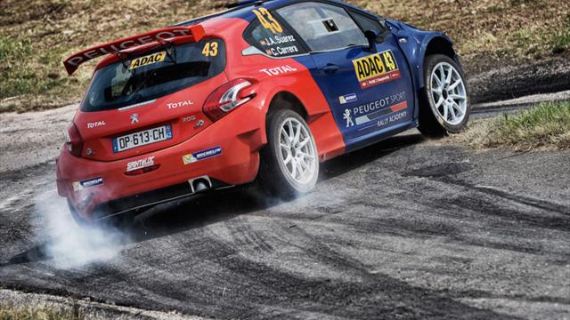 Peugeot Sport head Famin explains pro-ERC move
