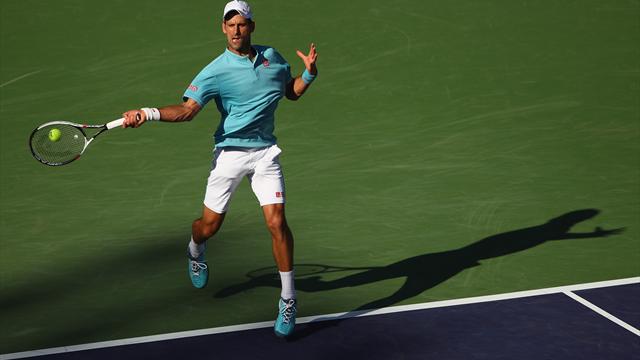 Tennis: Aus für Djokovic gegen Kyrgios - Federer besiegt Nadal