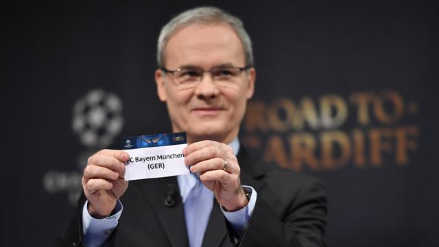 Real Madrid, Atlético y Barcelona se evitan en los cuartos de final de la Champions