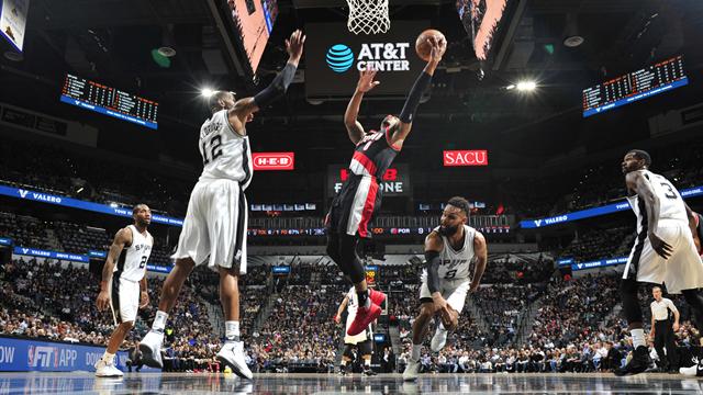 Lillard s'offre les Spurs, Labissiere se révèle : ce qu'il faut retenir de la nuit