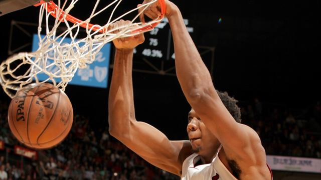 Miami Heat alev aldı