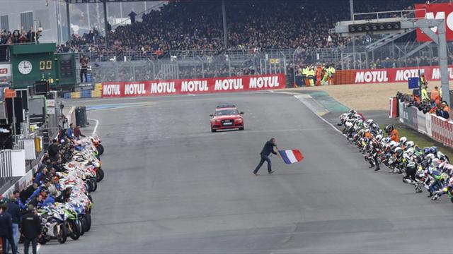 J-30 pour les 24 Heures Motos