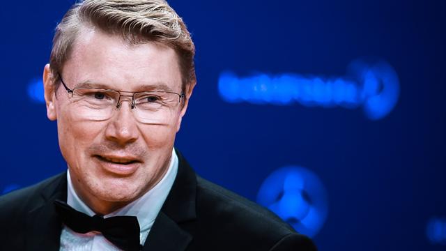 Häkkinen-Comeback für Mercedes