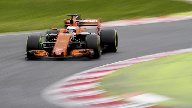 McLaren aurait approché Mercedes pour remplacer Honda !