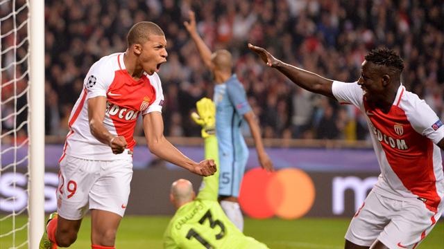 Mbappé, Mendy, Tolisso et Thauvin : il y a du neuf chez les Bleus !