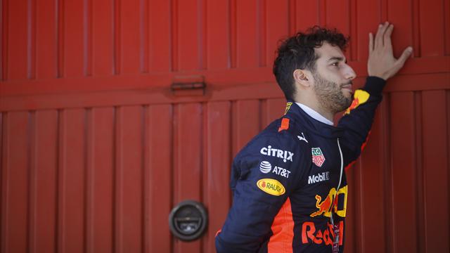 Ricciardo : "Red Bull ne gagnera pas à Melbourne"