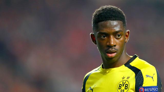 Dembélé zu Barça? Machtwort von BVB-Boss