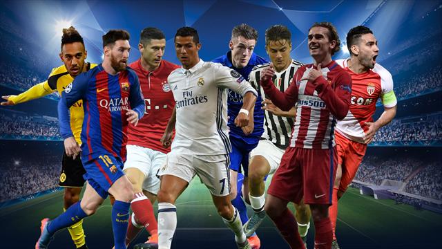¿Quién ganará la Champions? Análisis de los cuartofinalistas