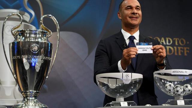 El Leicester parte como el rival más accesible para los equipos españoles
