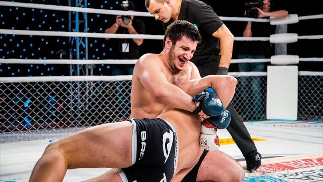 Определились участники чемпионата России по ММА от Санкт-Петербурга