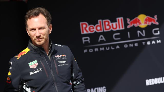Horner: Red Bull hat 2017 stärkstes Fahrer-Duo